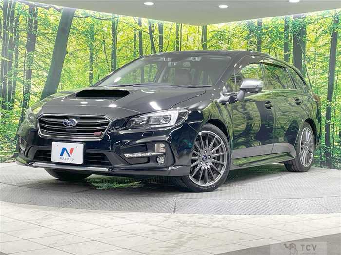 2016 Subaru Levorg