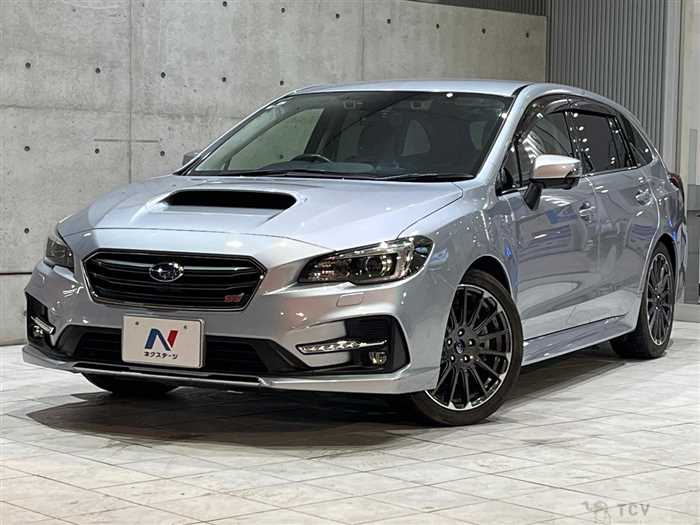 2017 Subaru Levorg