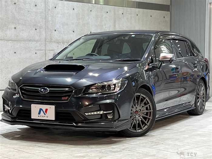 2018 Subaru Levorg