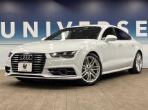 2017 Audi A7 Sportback