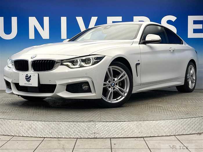 2018 BMW 4 Series