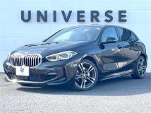 2021 BMW 1 Series
