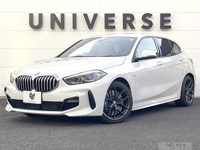 2020 BMW 1 Series