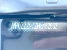 2017 Porsche Panamera