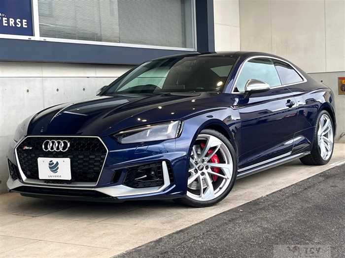 2018 Audi RS5