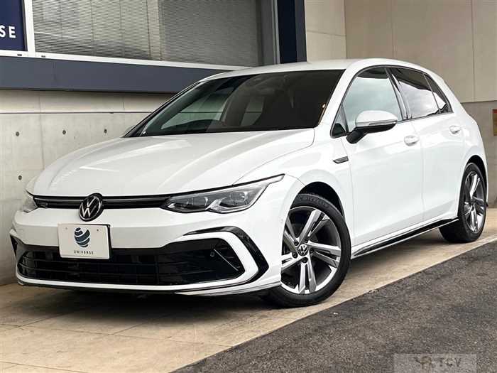 2021 Volkswagen Golf