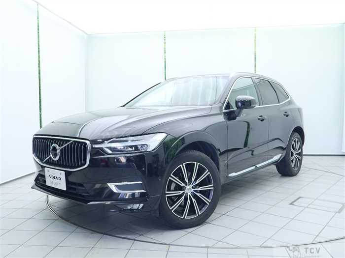 2020 Volvo XC60