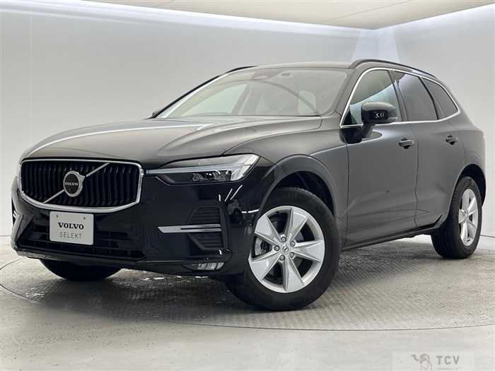 2022 Volvo XC60