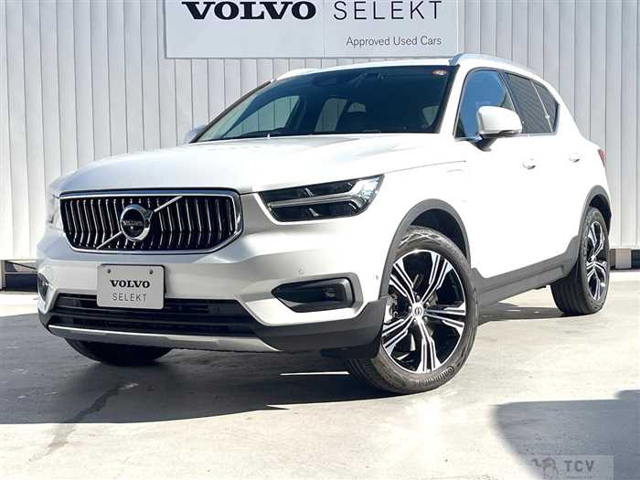 2022 Volvo XC40