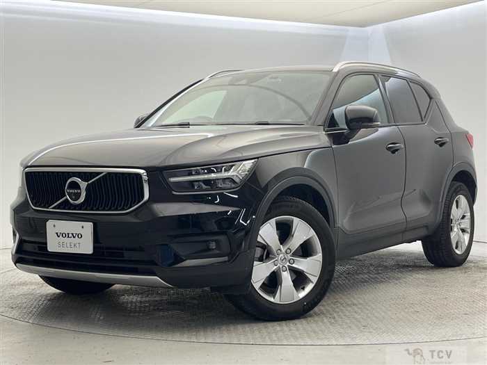 2020 Volvo XC40