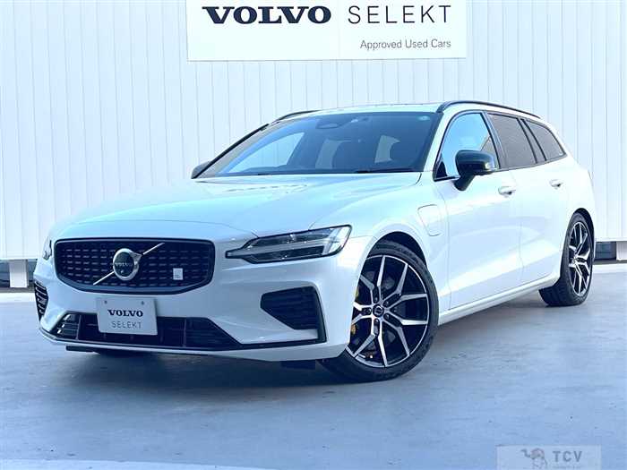 2022 Volvo V60