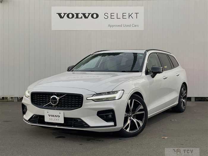 2022 Volvo V60