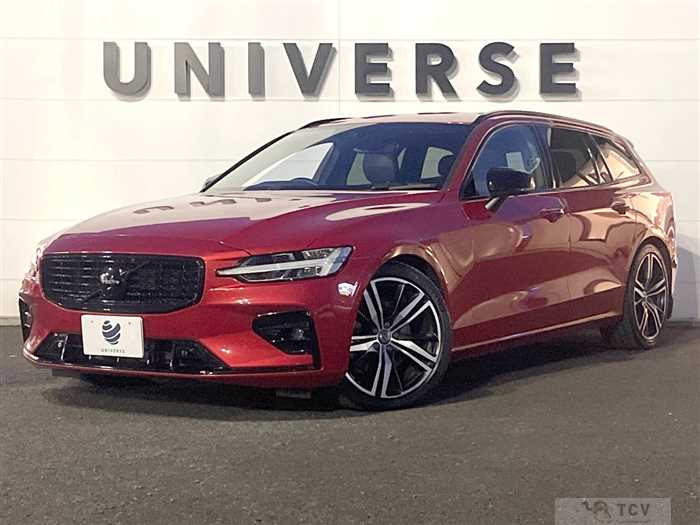 2021 Volvo V60