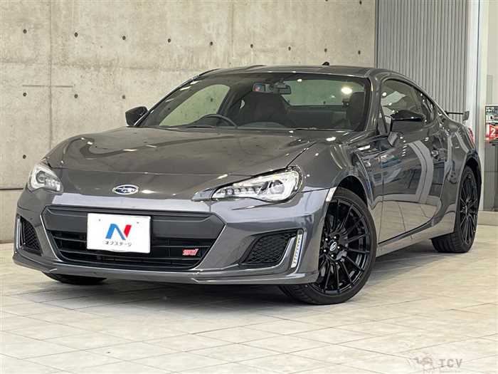 2019 Subaru BRZ