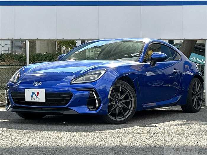 2022 Subaru BRZ