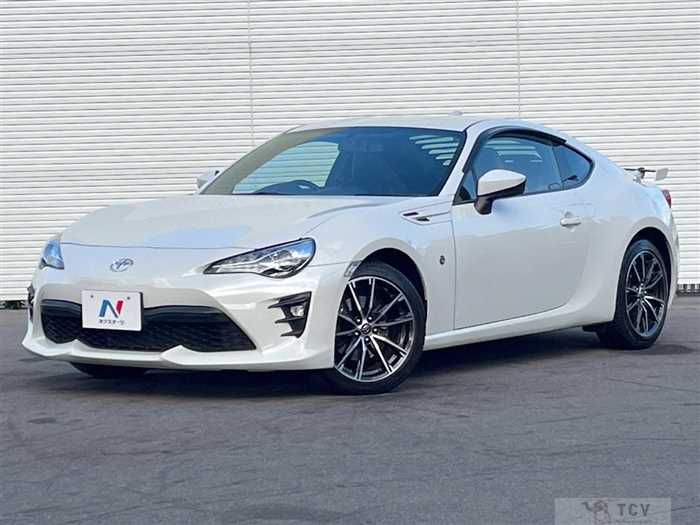 2018 Toyota 86