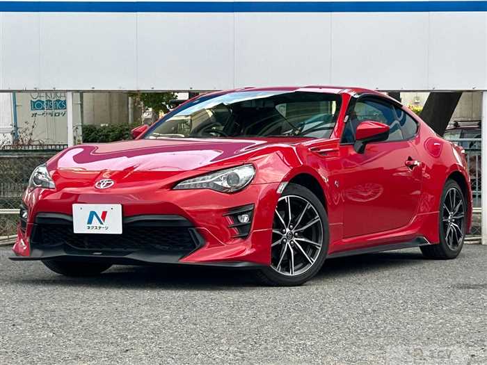 2019 Toyota 86