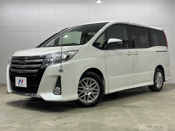 2014 Toyota Noah