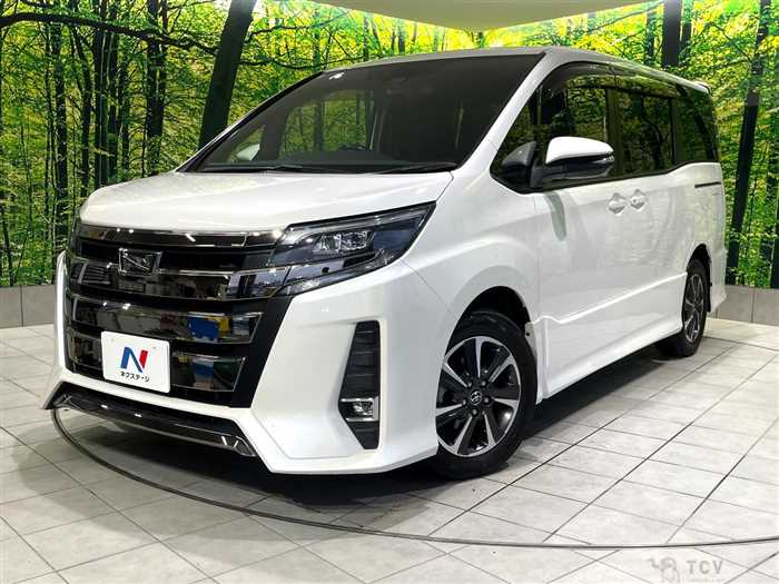2017 Toyota Noah