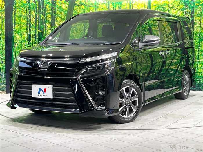 2018 Toyota Voxy