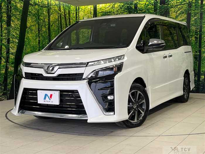 2019 Toyota Voxy