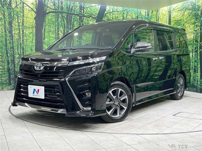 2020 Toyota Voxy