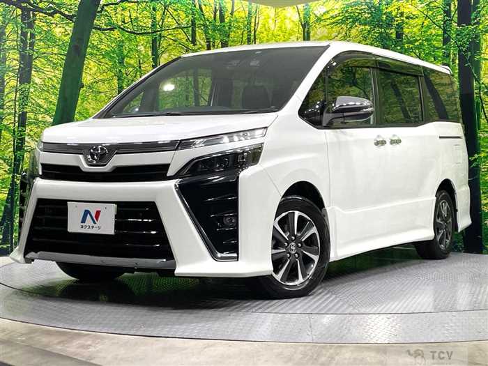 2021 Toyota Voxy