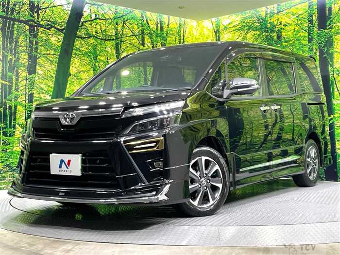 2021 Toyota Voxy