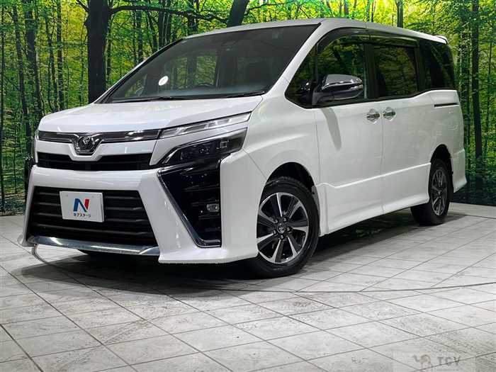 2018 Toyota Voxy
