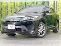 2017 Toyota Harrier