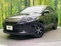 2020 Toyota Harrier