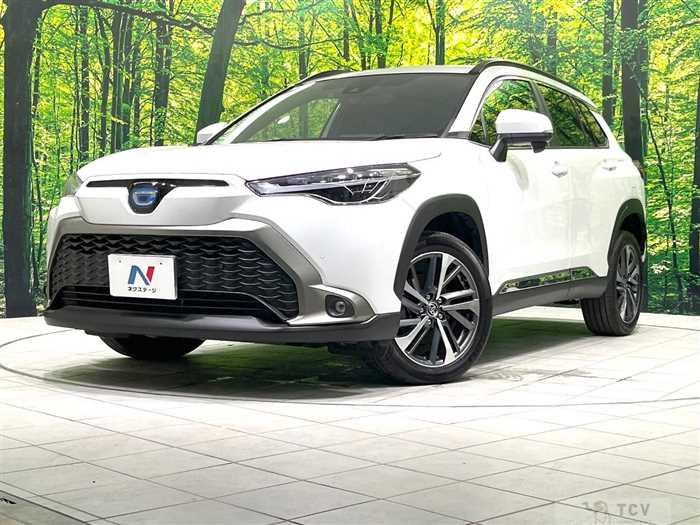 2023 Toyota CorollaCross