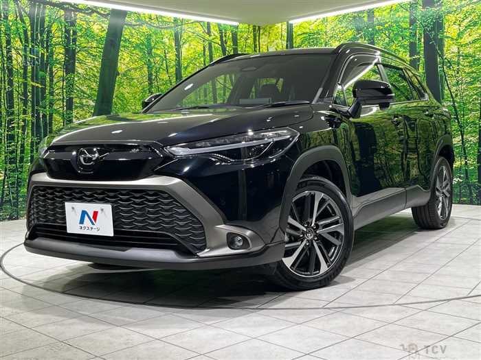 2023 Toyota CorollaCross