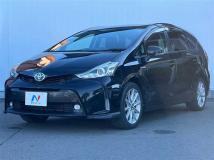 2015 Toyota PRIUS α