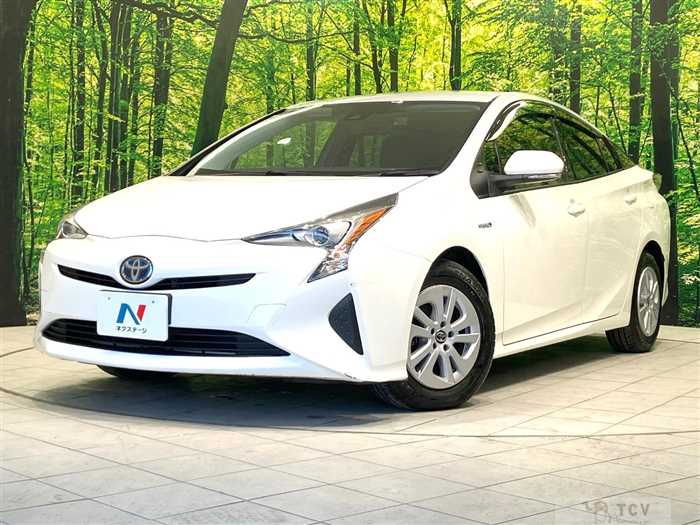 2018 Toyota Prius