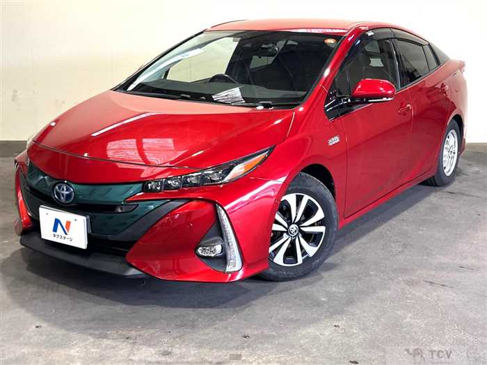 2017 Toyota Prius PHV