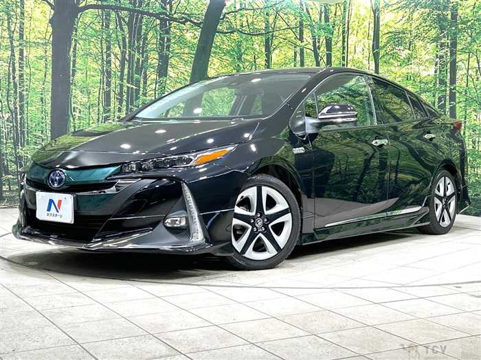 2017 Toyota Prius PHV