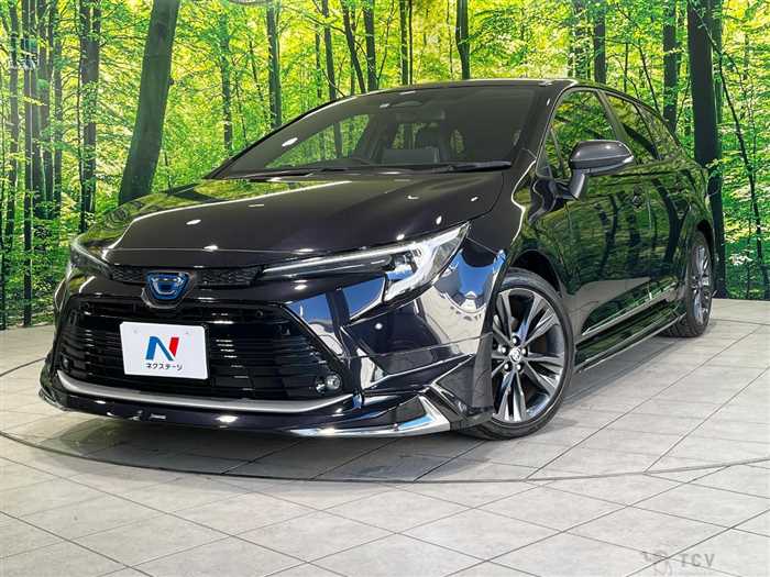 2023 Toyota Corolla Sedan