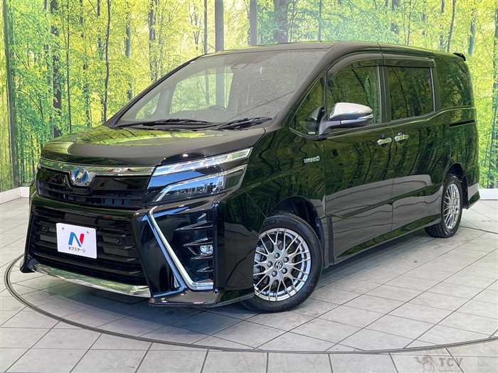 2019 Toyota Voxy