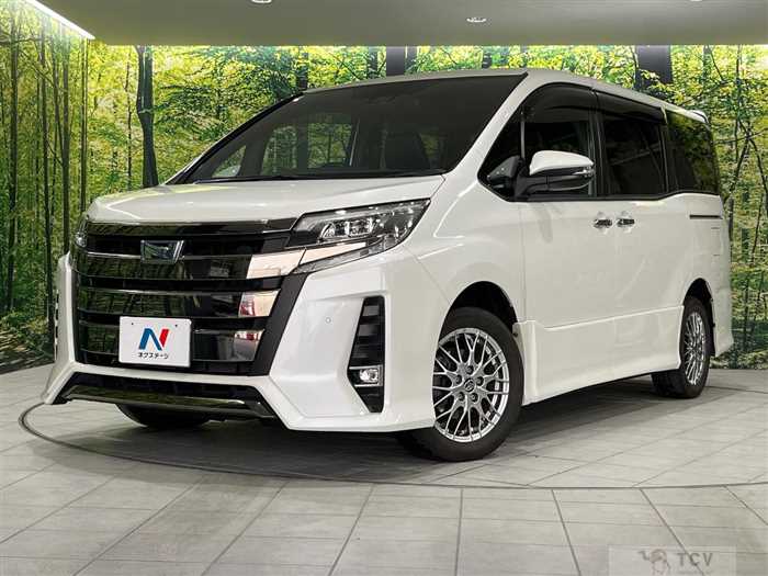 2020 Toyota Noah