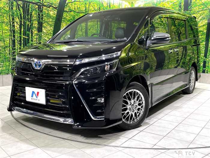 2020 Toyota Voxy