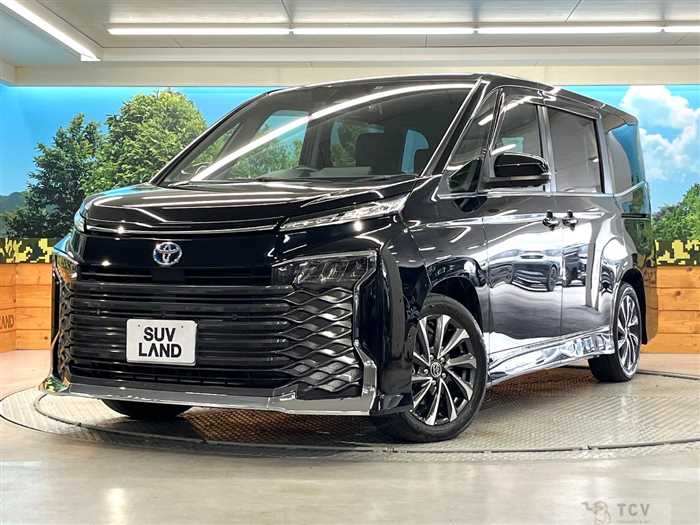 2022 Toyota Voxy
