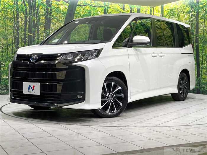 2022 Toyota Noah