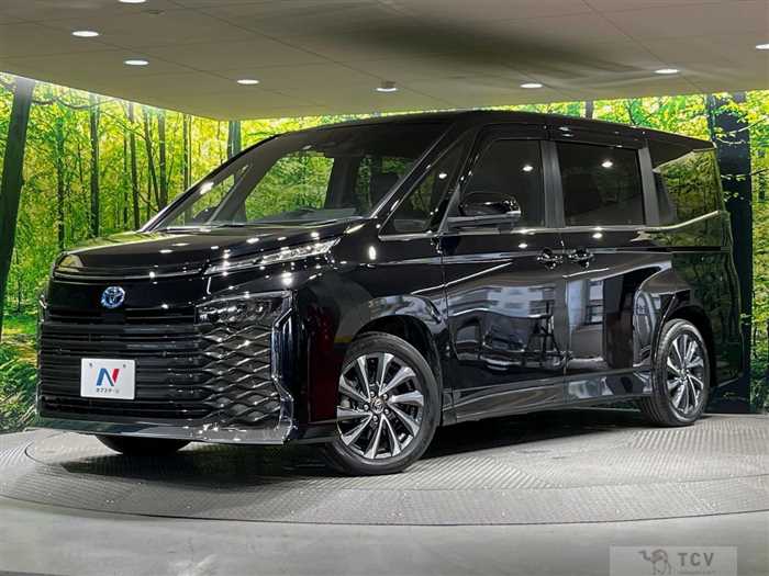 2023 Toyota Voxy