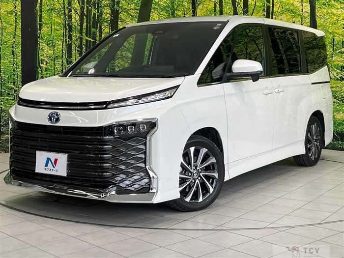 2023 Toyota Voxy