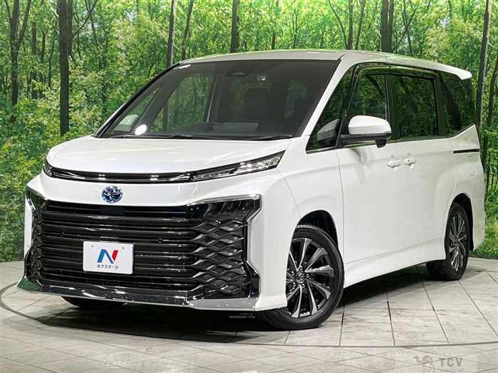 2024 Toyota Voxy