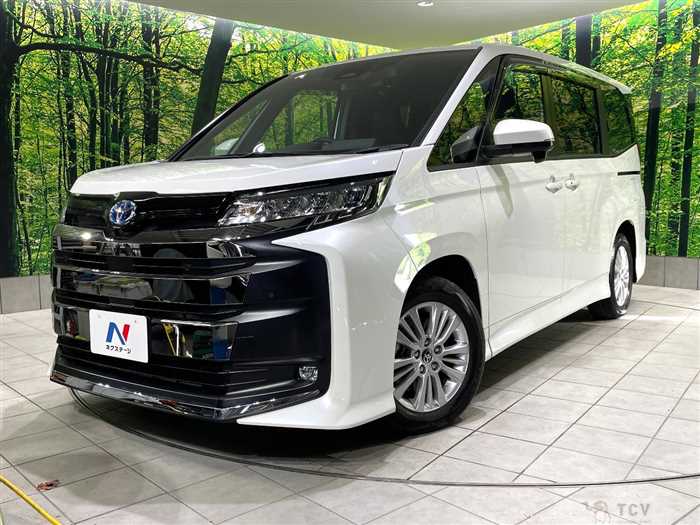 2025 Toyota Noah