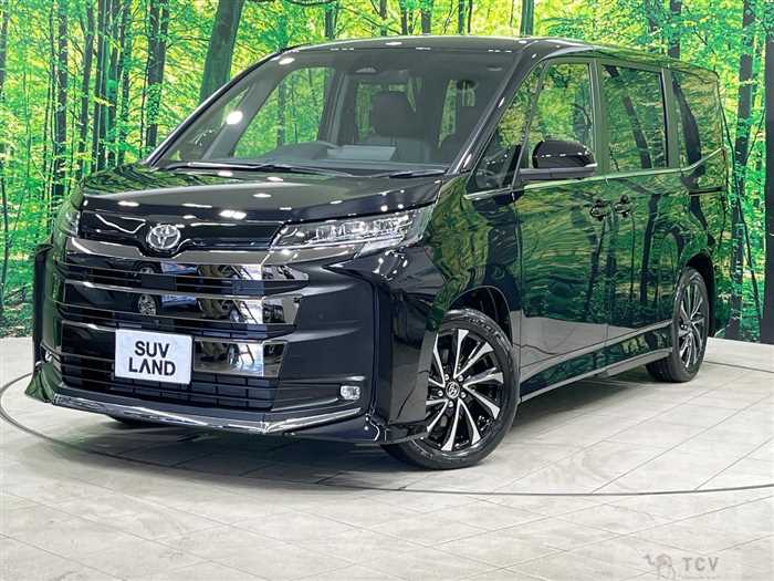 2025 Toyota Noah