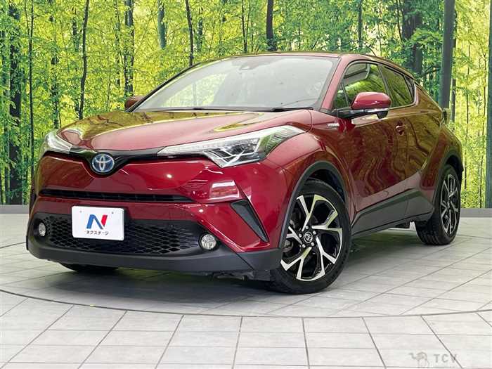 2017 Toyota C-HR