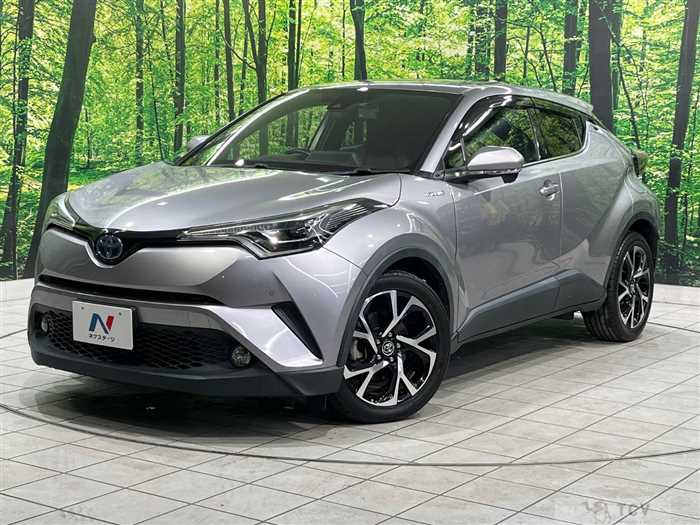 2017 Toyota C-HR